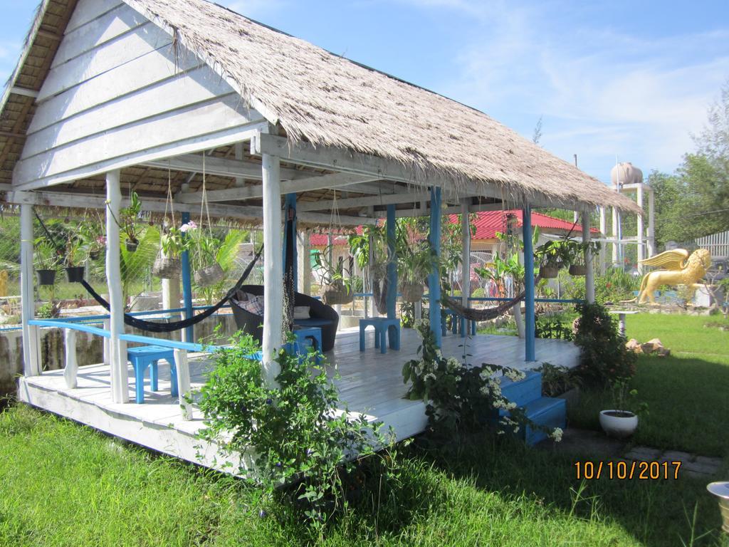 Heart Of Venice Hotel Sihanoukville Exterior foto