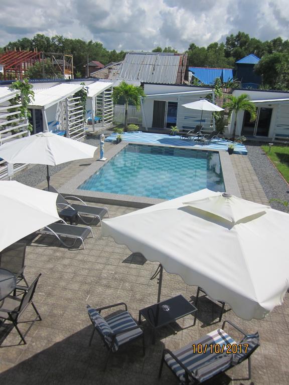 Heart Of Venice Hotel Sihanoukville Exterior foto