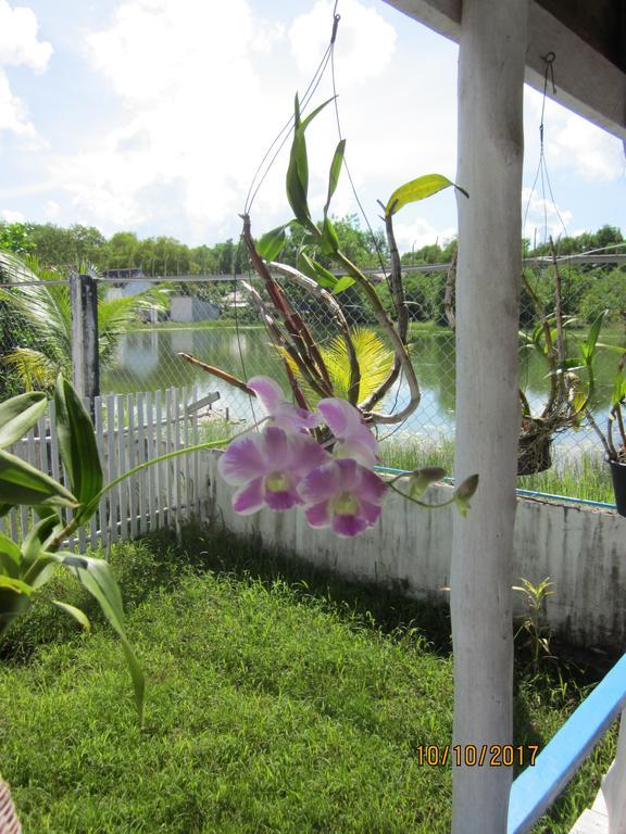 Heart Of Venice Hotel Sihanoukville Exterior foto